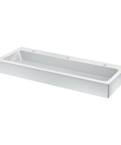 KITA washing trough Mineralcast Delabie kindergarten and daycare centre