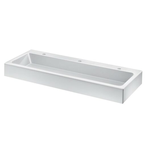 KITA washing trough Mineralcast Delabie kindergarten and daycare centre