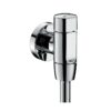 Delabie surface-mounted urinal flush valve TEMPOFLUX