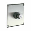 Delabie urinal flush valve