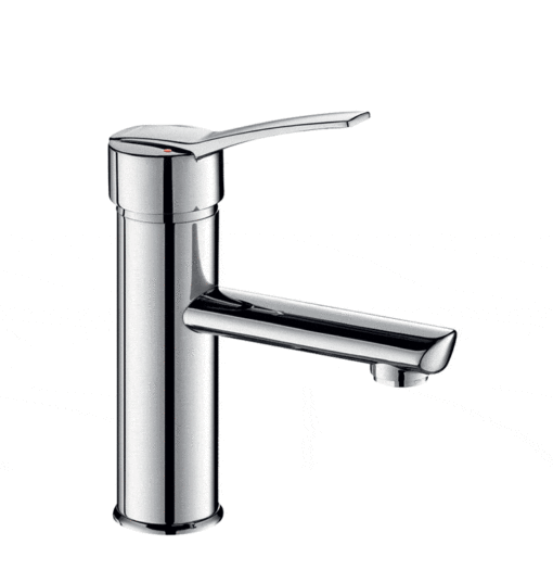 Single lever mixer Operating handle