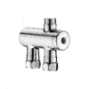 PREMIX NANO thermostatic mixer tap