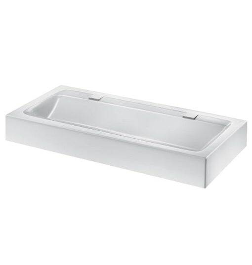 Mineralcast wash trough 2 wash bays