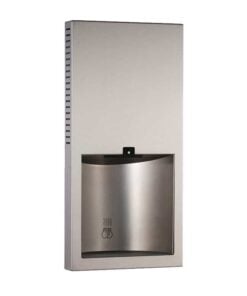 Hand dryer Bobrick for wall installation B2