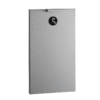 Cestino igienico a parete Bobrick B-3513.5