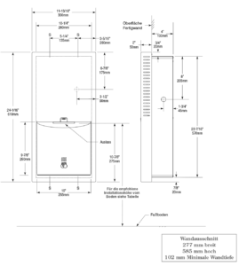 Händetrockner_Einbau_B-3725.7_Zeichnung