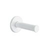 Spare roll holder nylon white