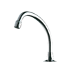 Swivel spout L.150mm HU-Form Delabie