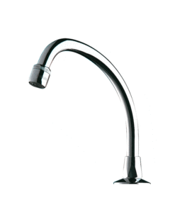 Swivel spout L.150mm HU-Form Delabie