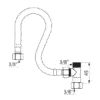 Connection set for PREMIX NANO, 732515