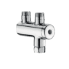 Thermostatic mixer tap PREMIX NANO DELABIE