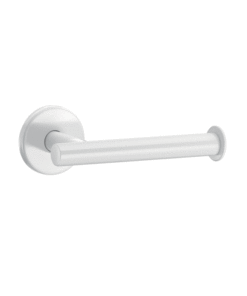 Toilet roll holder stainless steel white Delabie