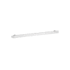 Grab rail 600 mm aluminium white Delabie