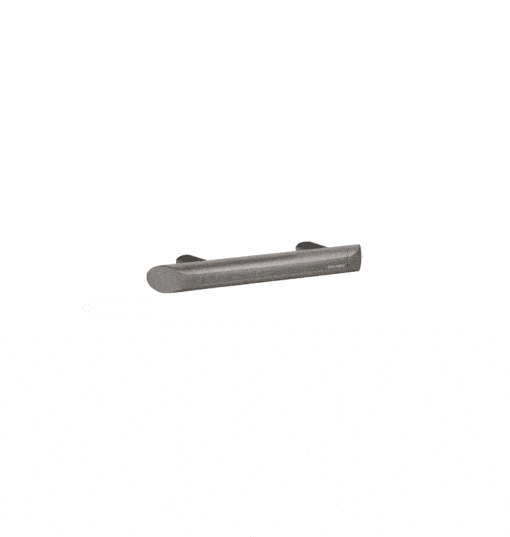 Grab rail 300mm aluminium anthracite metallic