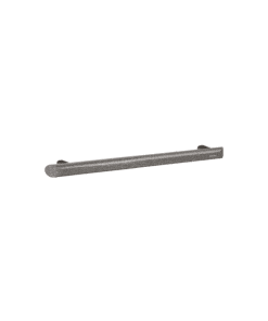 Grab rail 400mm aluminium anthracite metallic