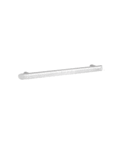 Grab rail 500mm aluminium white