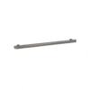 Grab rail 600mm aluminium anthracite metallic