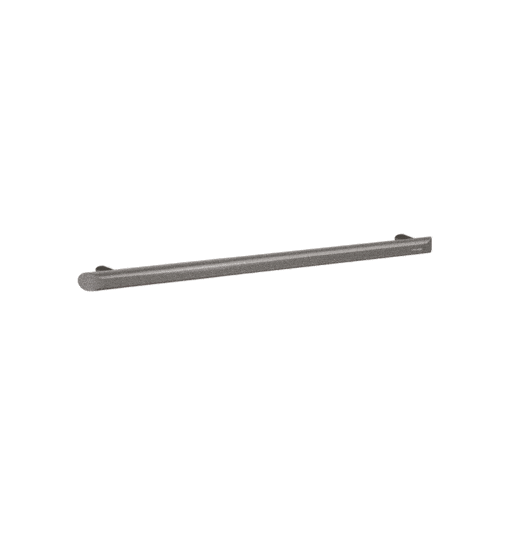 Grab rail 600mm aluminium anthracite metallic