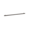 Grab rail 900mm aluminium anthracite metallic