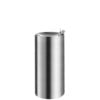 Drinking fountain Junior satin stainless steel 800 mm