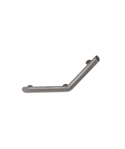 Angle handle 220x220mm aluminium anthracite