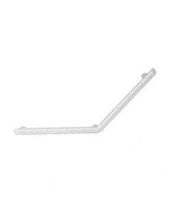 Angled handle 400x400mm aluminium anthracite