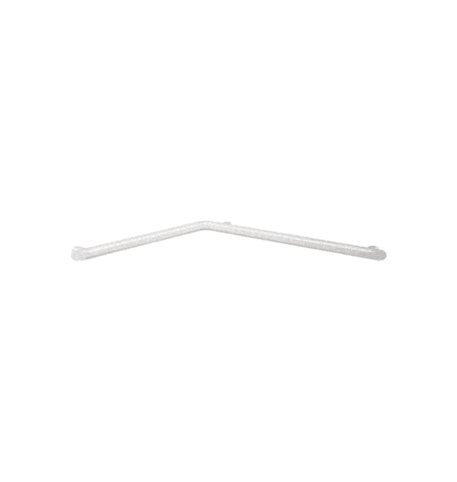 2-wall shower handrail Be-Line, white aluminium, 511941W**