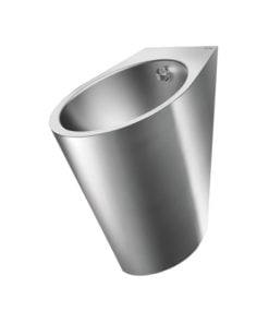 Urinal stainless steel design Delabie