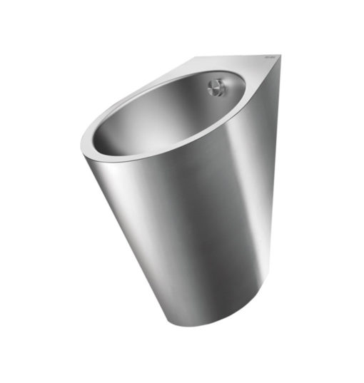 Urinal Edelstahl Design Delabie