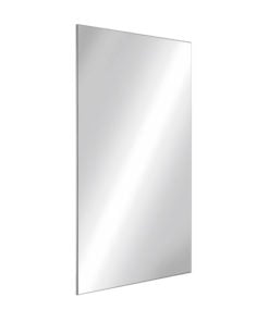 Stainless steel mirror shatterproof 600 mm Delabie