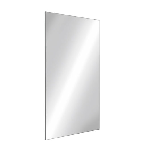 Stainless steel mirror shatterproof 600 mm Delabie