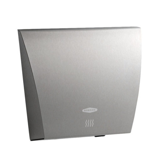 Hand Dryer INSTADRY Bobrick Stainless Steel