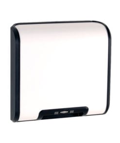 Hand dryer Trimline white lacquered Bobrick B7120