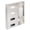 Glove Dispenser Stainless Steel Wall Mounting