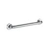 Grab rail Delabie stainless steel high gloss 400mm