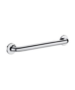 Grab rail Delabie stainless steel high gloss 400mm