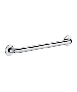 Barre d'appui Delabie 500mm inox brillant