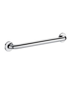 Grab rail 600mm stainless steel high gloss