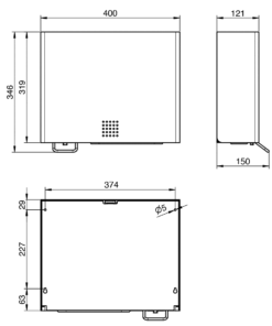 Combination Proox Drawing 120