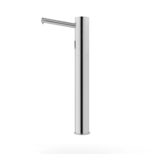 Touchless soap dispenser, for countertop basin, 12 Mains operation