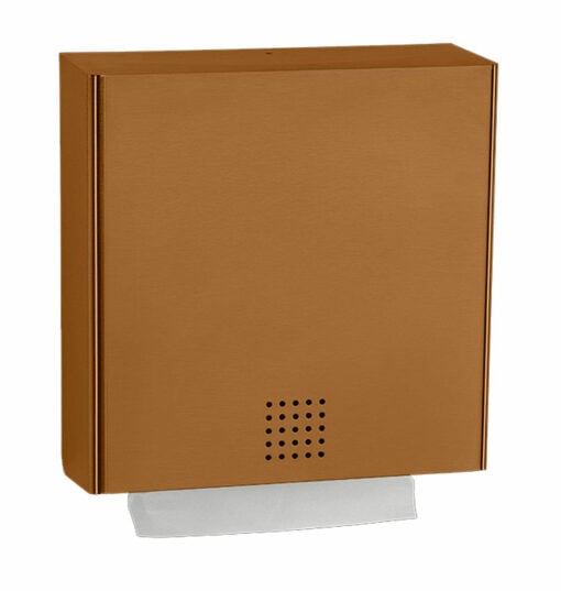 Proox Copper Paper Towel Dispenser