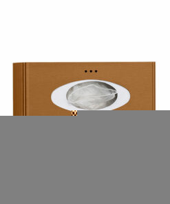 Hygienehandschuhspender Edelstahl Kupfer Proox