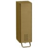 Soap dispenser bronze manual