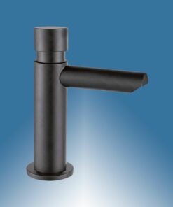 Self-closing valve black Armatron