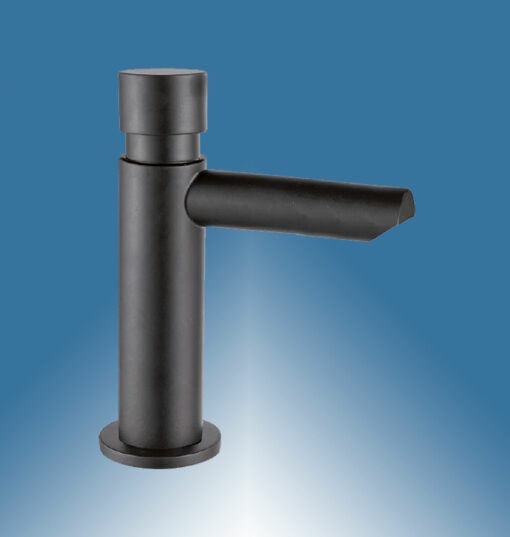 Self-closing valve black Armatron