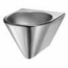 Lavabo in acciaio inox satinato Armatron