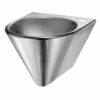 Lavabo acciaio inox satinato foro rubinetto Armatron