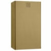 Proox Bronze litter bin