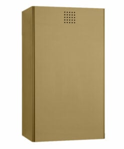 Litter bin Proox Bronze