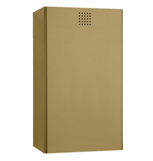 Litter bin Proox Bronze